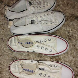 Women's Converse Lot